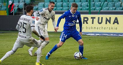 Legia Warszawa Mocniejsza...