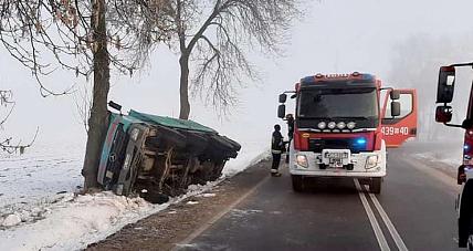 Trudne Warunki Na Drogach....