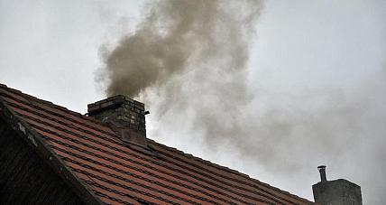 Wysokie Stężenie Pyłów W P...