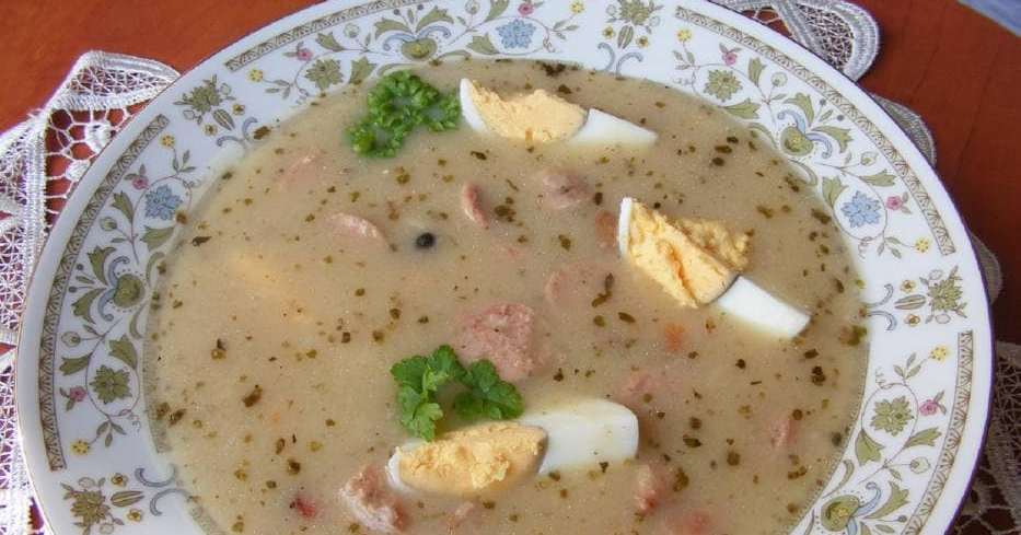 Menu obiadowe gostynińskich restauracji na czwartek