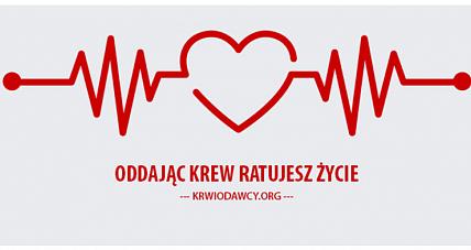 Dzisiejsza Wizyta Krwiobusa...
