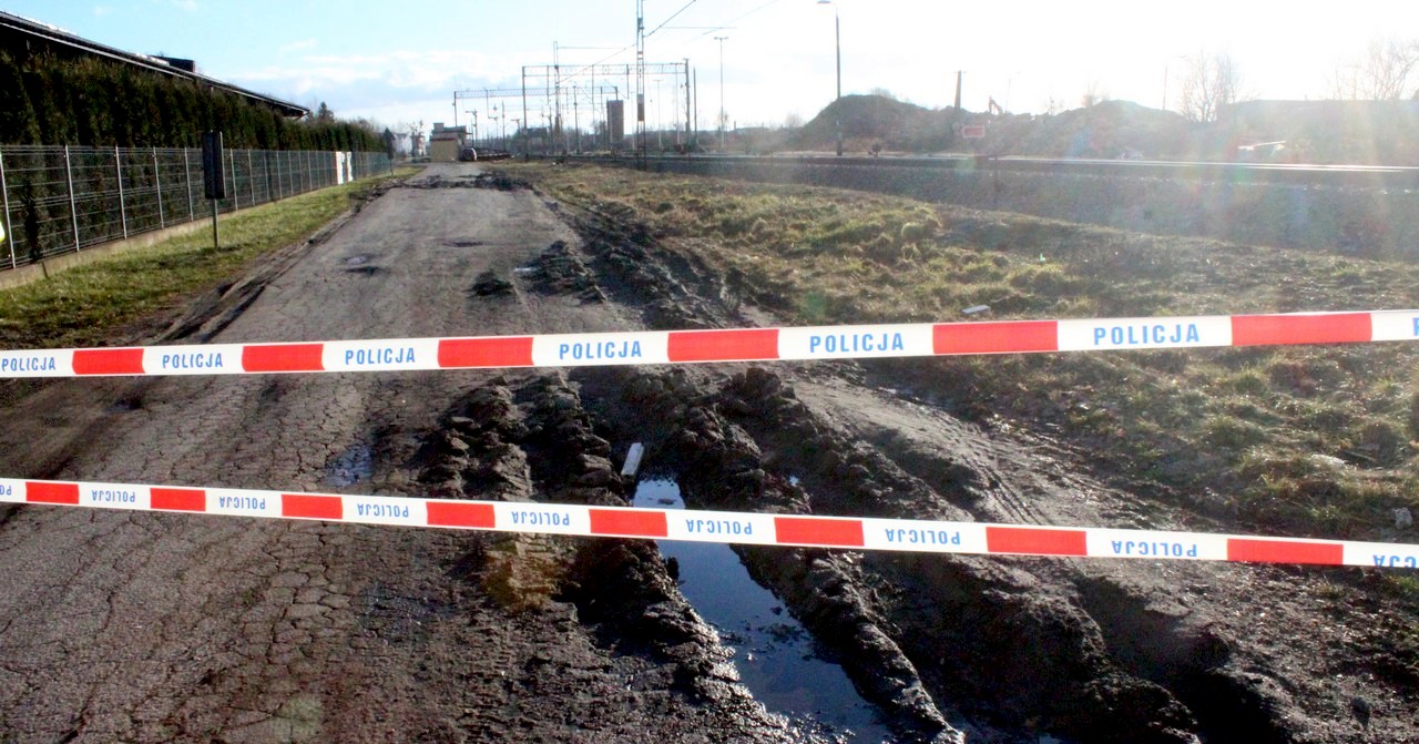 Ulica Kolejowa zamknięta dla ruchu [ZDJĘCIA]