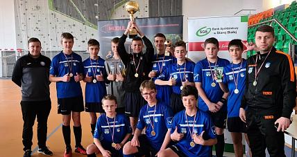 Trampkarze Mazura Znów Najlepsi ...