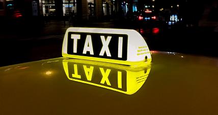 Zaatakował Taksówkarza. G...