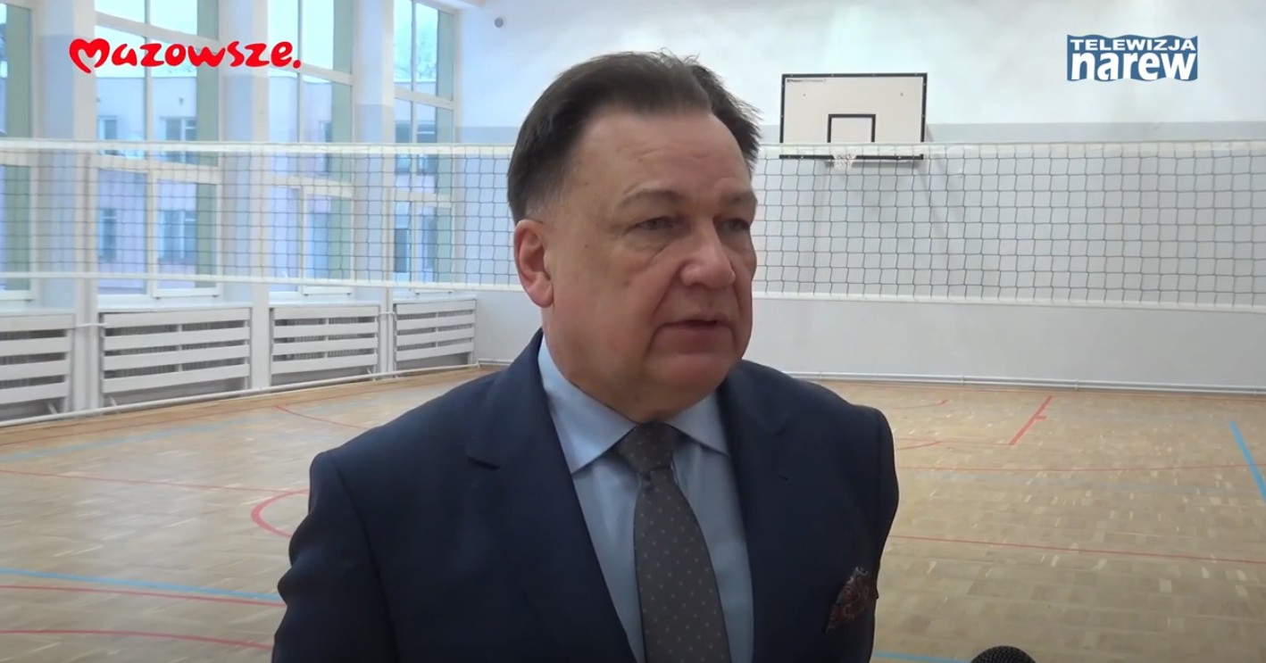 Duże unijne środki dla Mazowsza regionalnego [VIDEO]