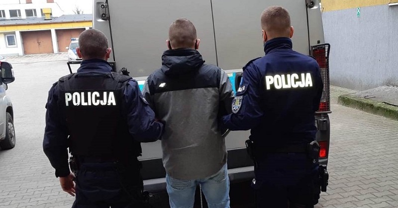 Włamali się do warsztatu samochodowego. Są już w rękach policji