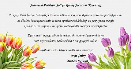 11 Marca - Dzień Sołtysa