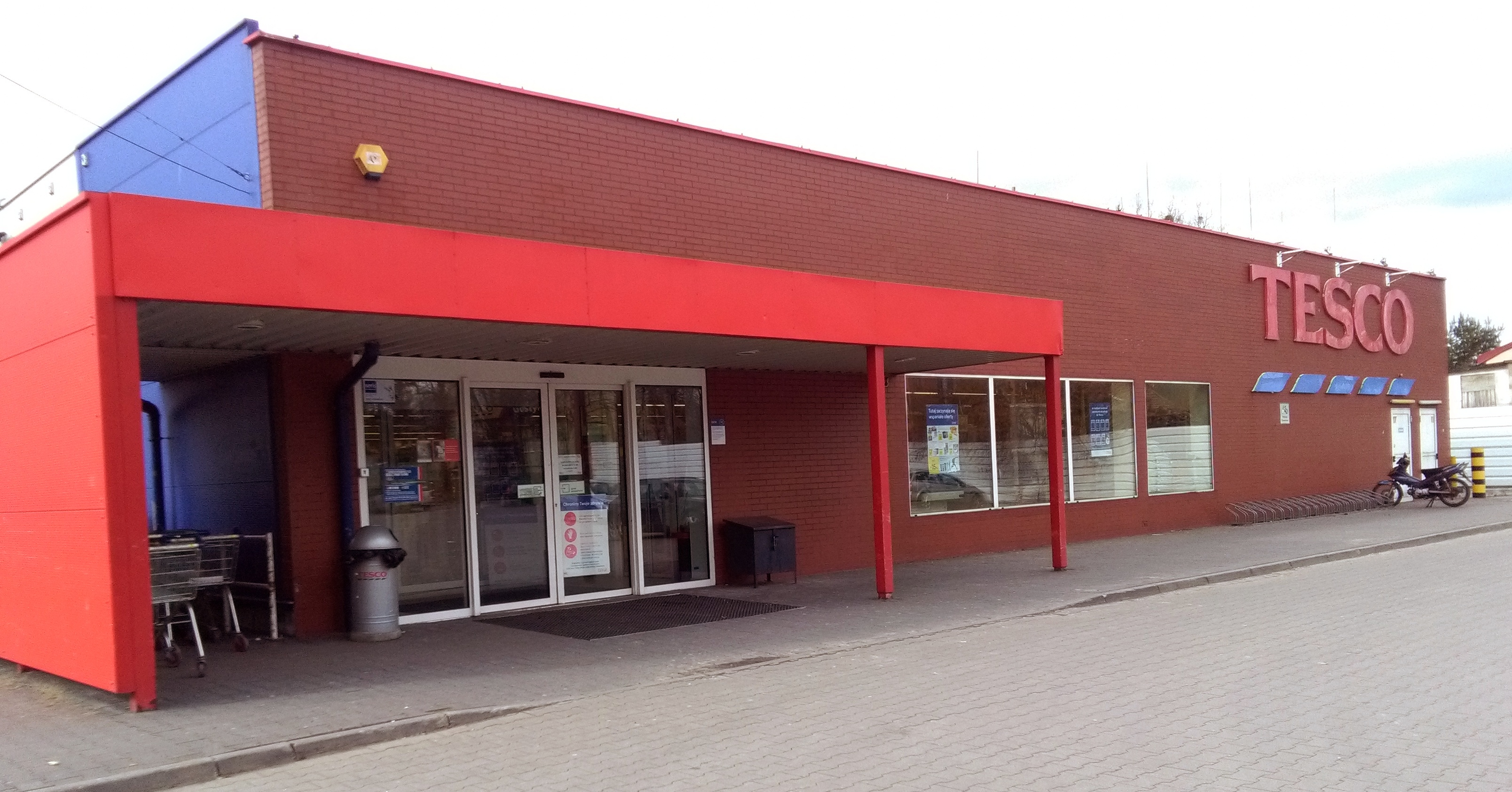 Transakcja zamknięta: Netto przejęło Tesco