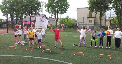 Wesoło I Zdrowo Bo Na Sportowo