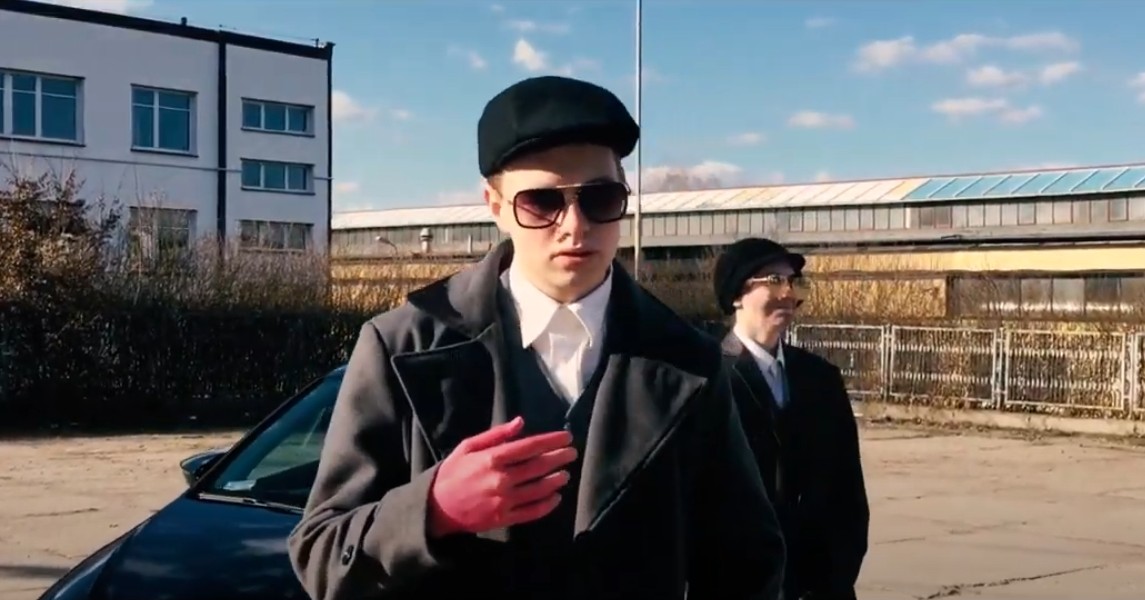 Licealiści zaprezentowali swoje talenty [VIDEO]