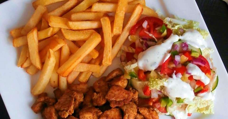 Sobotni obiad. Menu gostynińskich restauracji
