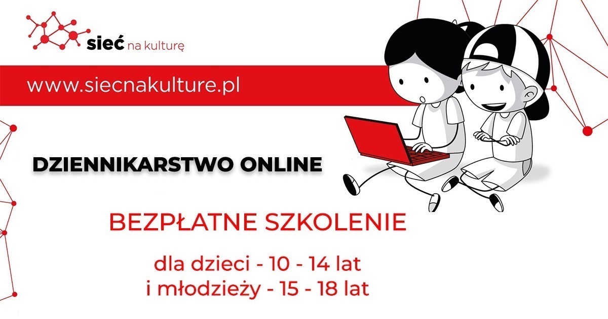 Sieć na kulturę w podregionie płockim