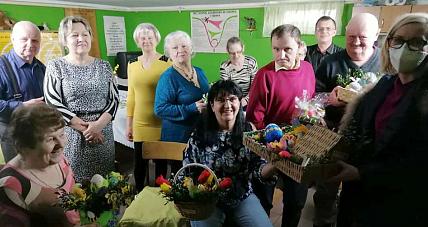 Stroiki Wielkanocne Dla Gostynińskich ...