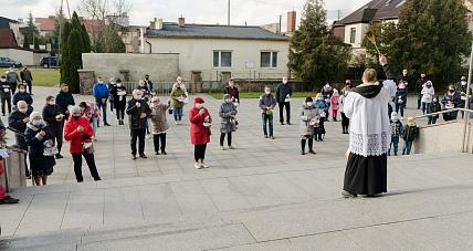 święcenie Pokarmów W Czasie Pa...