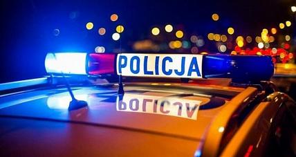 33-latek Pijany I Bez Uprawnień ...