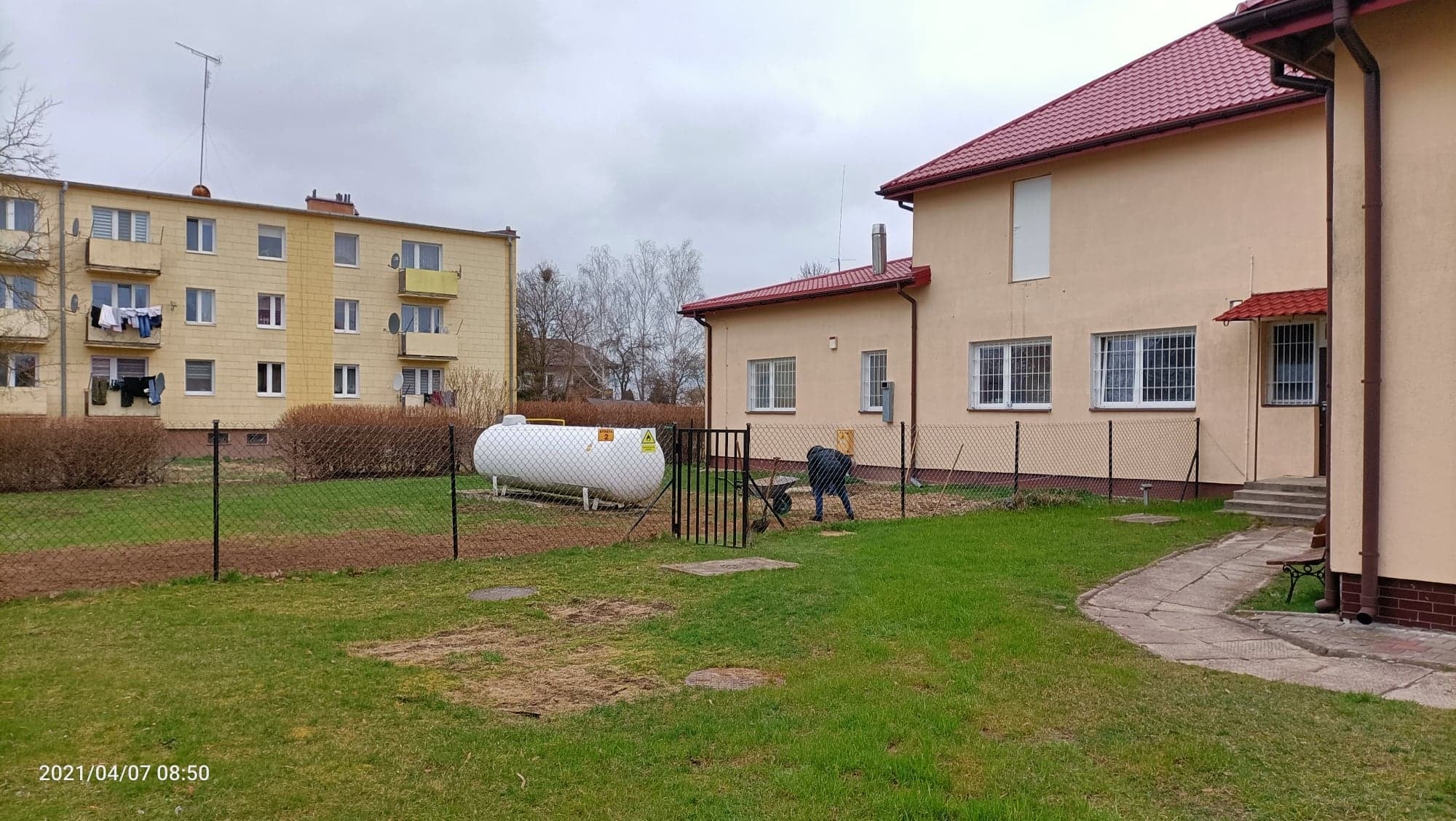 Wiosenne porządki w gminie Szczawin Kościelny [ZDJĘCIA]