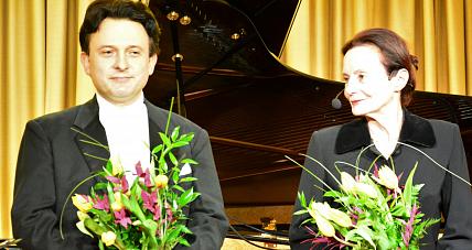 George Sand Do Chopina. Koncert...