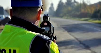 Ponad 110 Km/h W Terenie Zabudowanym....