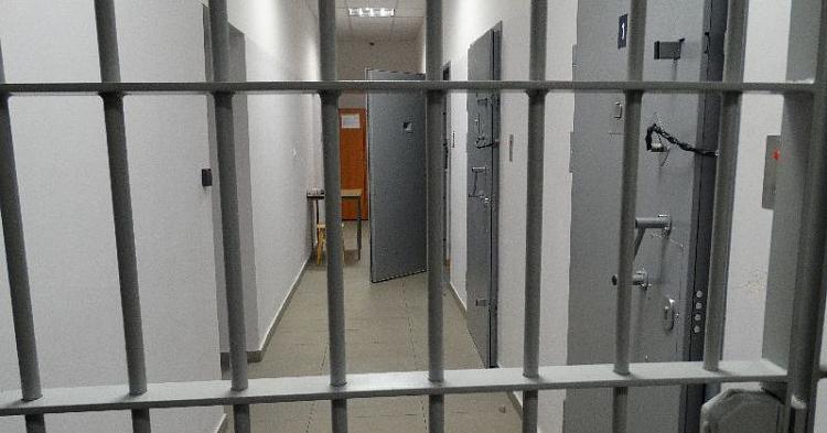 Złodziej recydywista już za murami więzienia