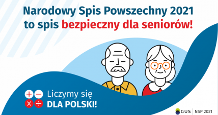Narodowy Spis Powszechny 2021...
