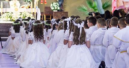 Terminy Komunii św. W Parafii ...