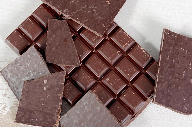  Ile kalorii ma czekolada mleczna? Nie uwierzysz