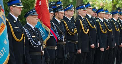 Powiatowe Obchody Dnia Strażaka ...