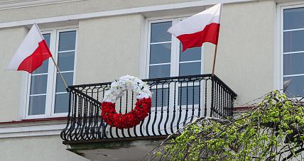 Dziś 2 Maja - święto Flagi [z...