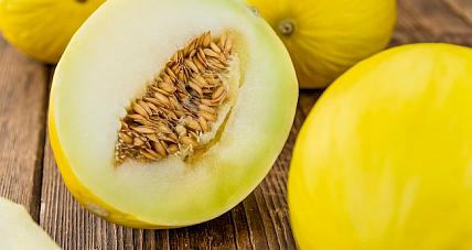 Ile Kalorii Jest W Melonie...