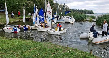 Harcerskie Abc żeglarstwa ...