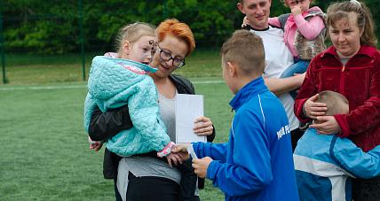 Podziękowania Dla Ludzi Dobrego ...