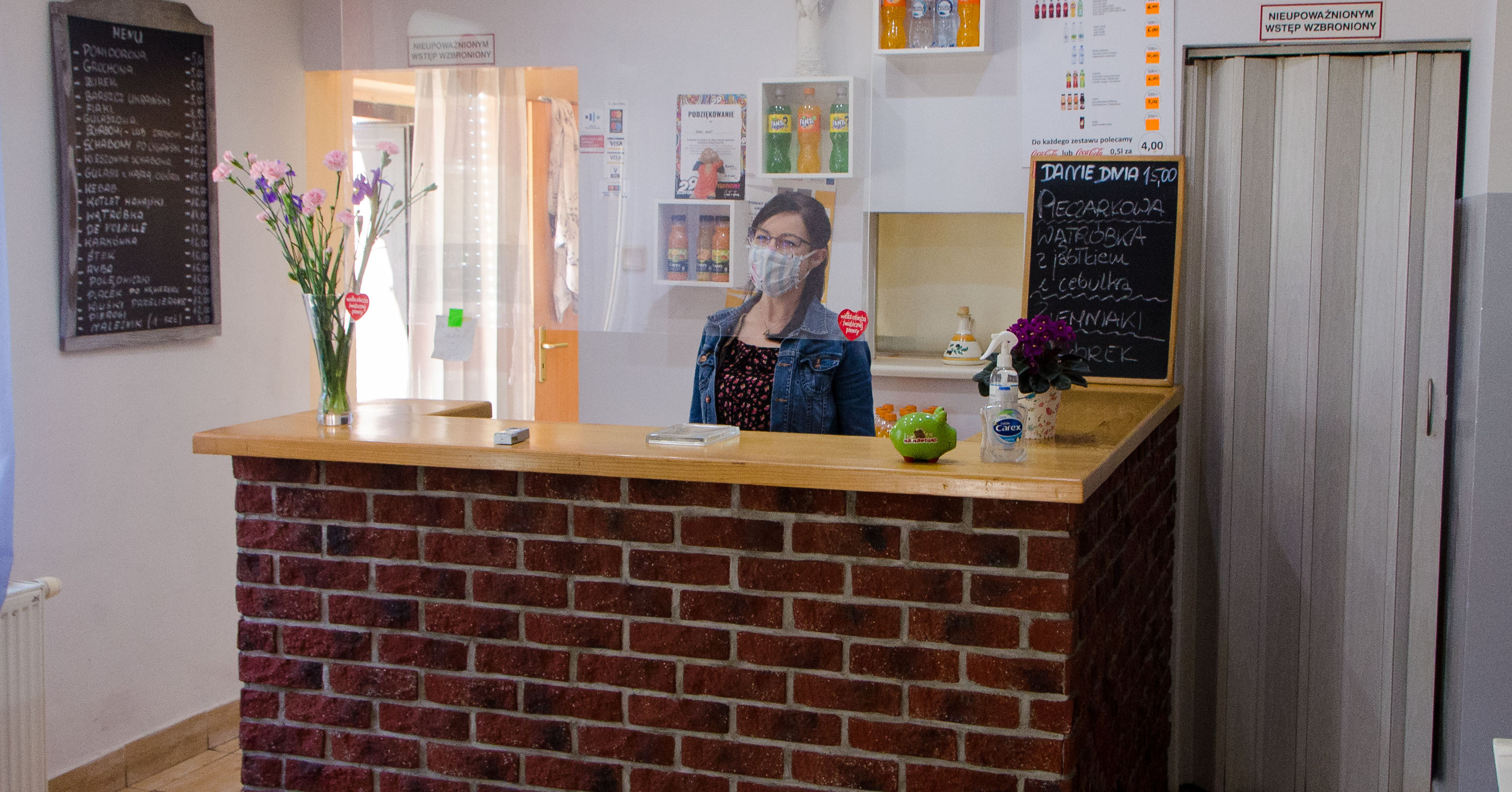 Gostynińskie lokale czekają na otwarcie gastronomii