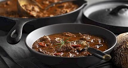 Zawartość Kalorii W Gulaszu. D...