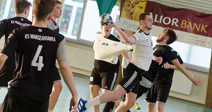 Skrwa Gostynin Pokonała Warszawiankę [...