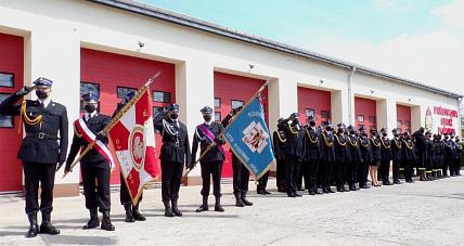 Obchody Powiatowego Dnia Strażaka ...