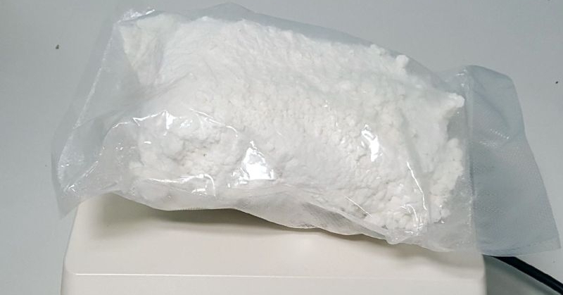 5 osób zatrzymanych za przestępczość narkotykową. Wśród zatrzymanych 17-latek