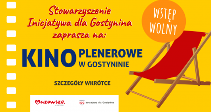 Inicjatywa Dla Gostynina Zaprasza...
