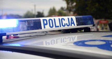 Wypadek W Gorzewie. Motocyklista...