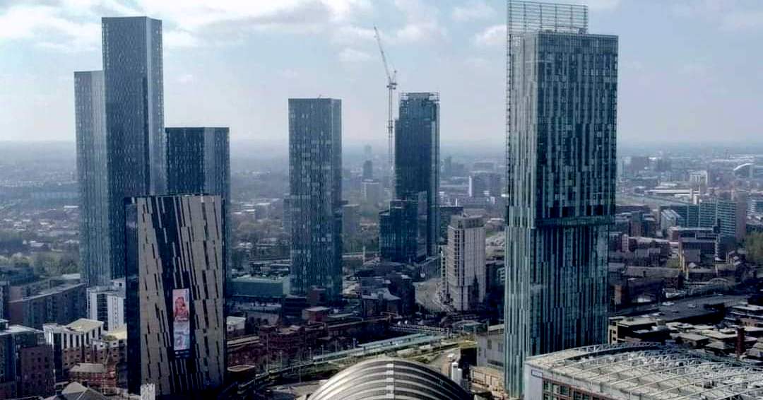 Nowy Ład w Gostynin City!