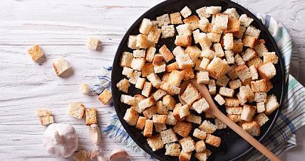  Ile Kalorii Mają Grzanki? ...