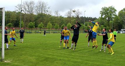 Piłkarska A-klasa: Zorza ...