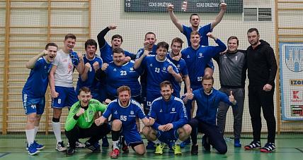 Skrwa Gostynin Pokonała Uks ...