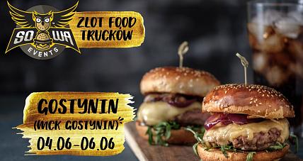 Food Trucki W Gostyninie....