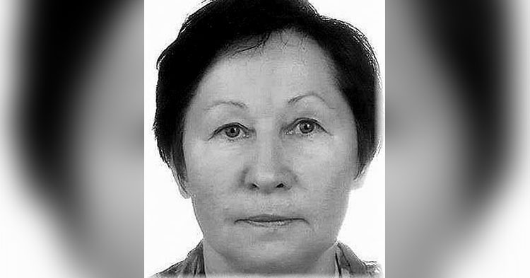 Policjanci poszukują zaginionej 63-latki