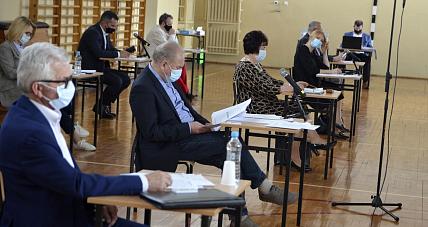 Xxvi Sesja Rady Powiatu Gostynińskiego ...