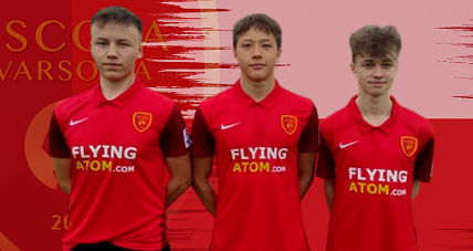 Oliwier Myszkowski Powołany ...