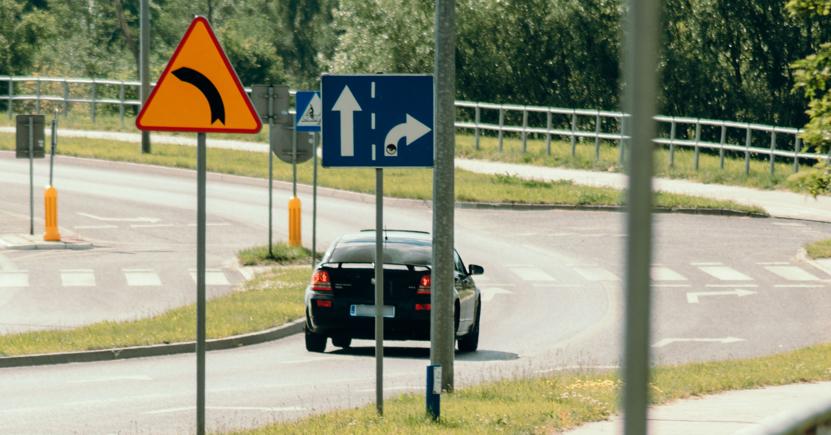 Dzisiaj wchodzą w życie nowe przepisy ruchu drogowego