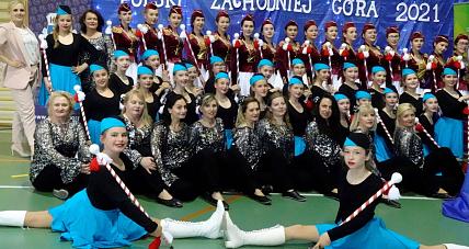 Awans Mażoretek I Matek Libra ...