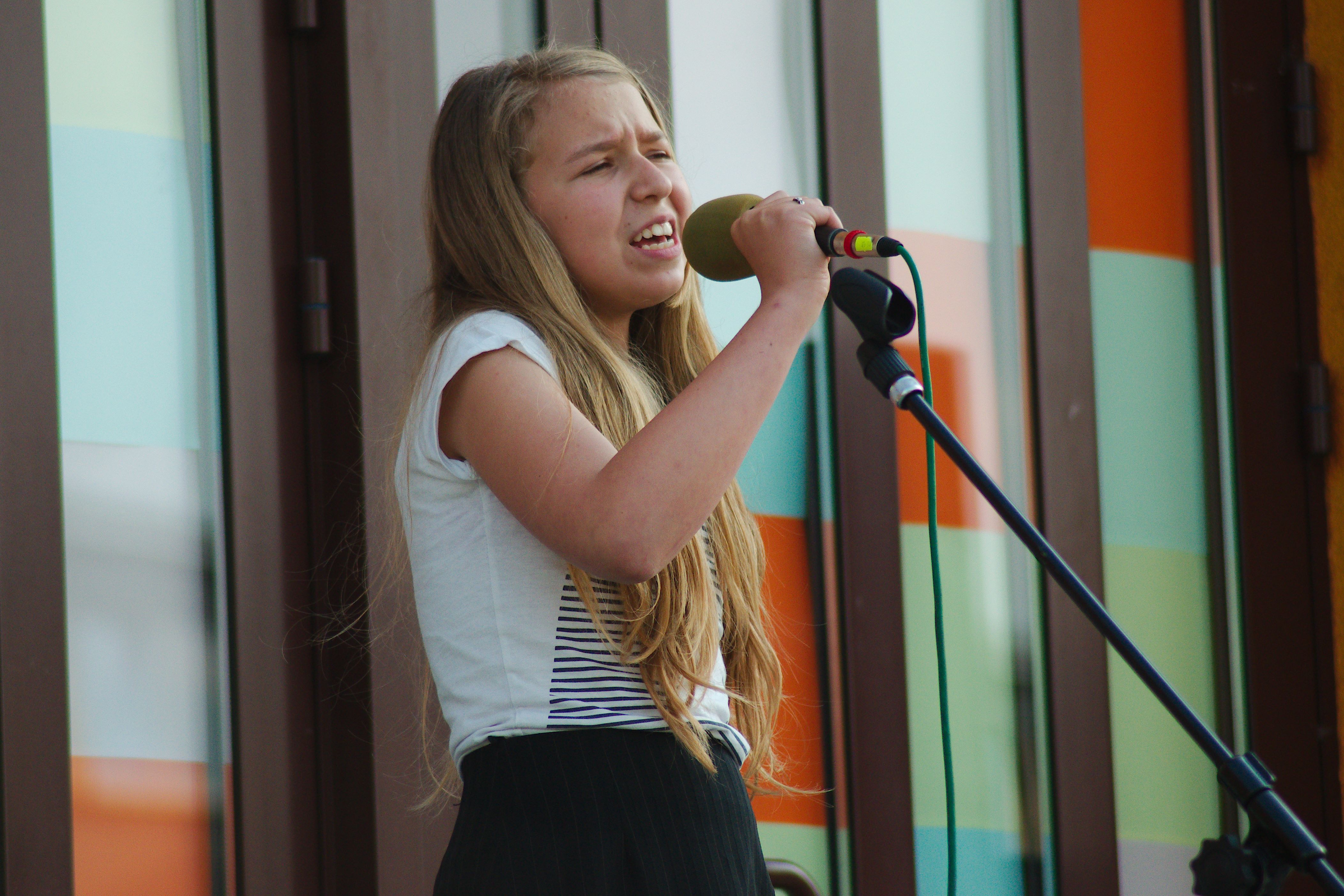 Zaśpiewali i zagrali dla swych mam