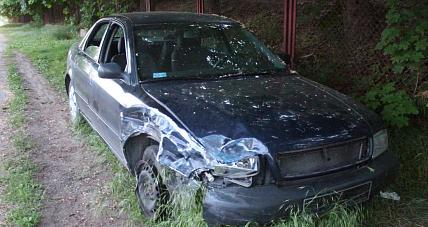 Czytelnik: Porzucone Audi...